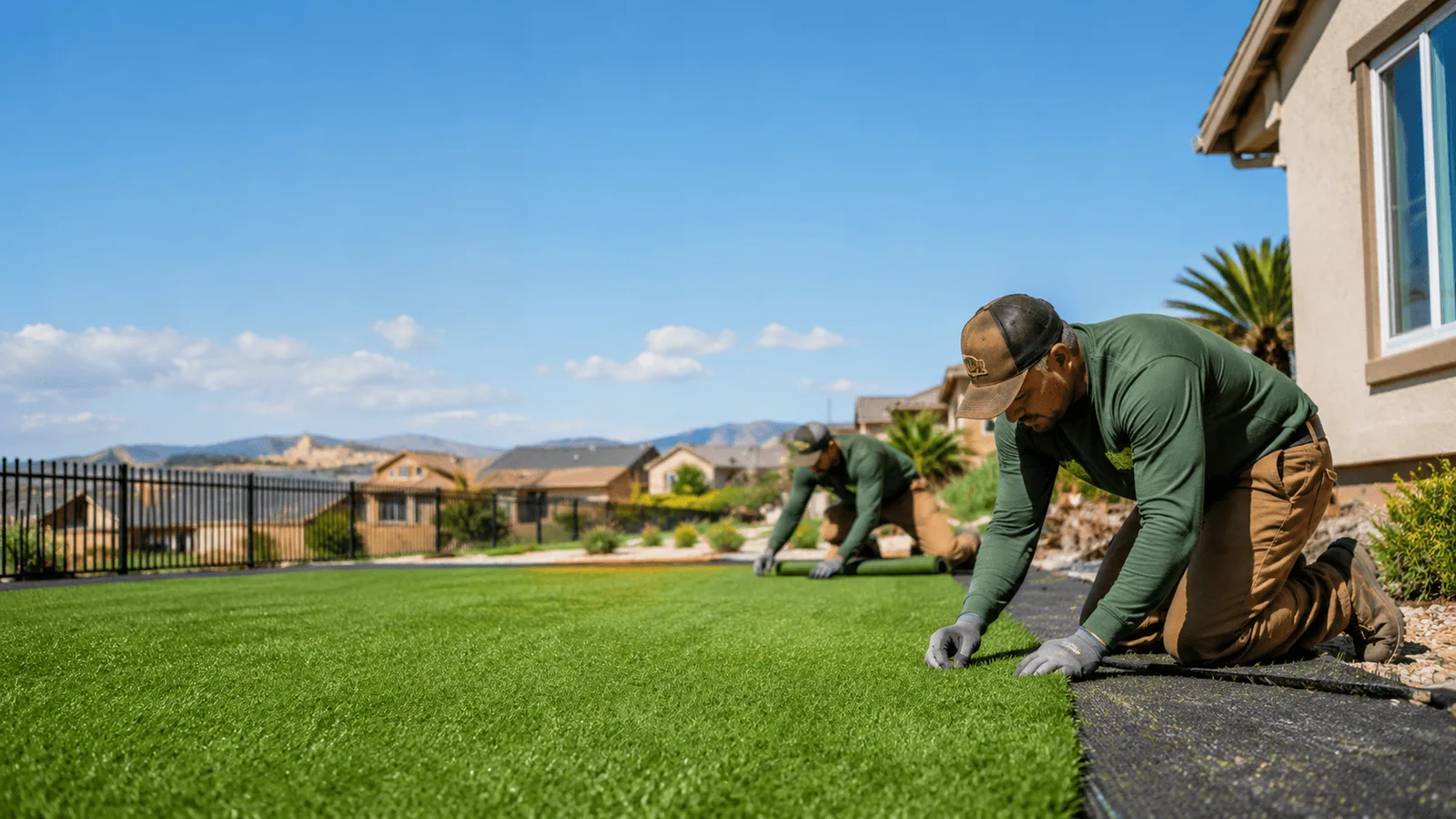 Pet Turf Installation in Woonsocket, SD near me
